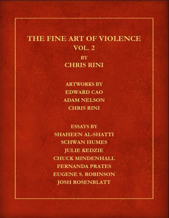 The Fine Art of Violence, Vol. 2 Digital Download